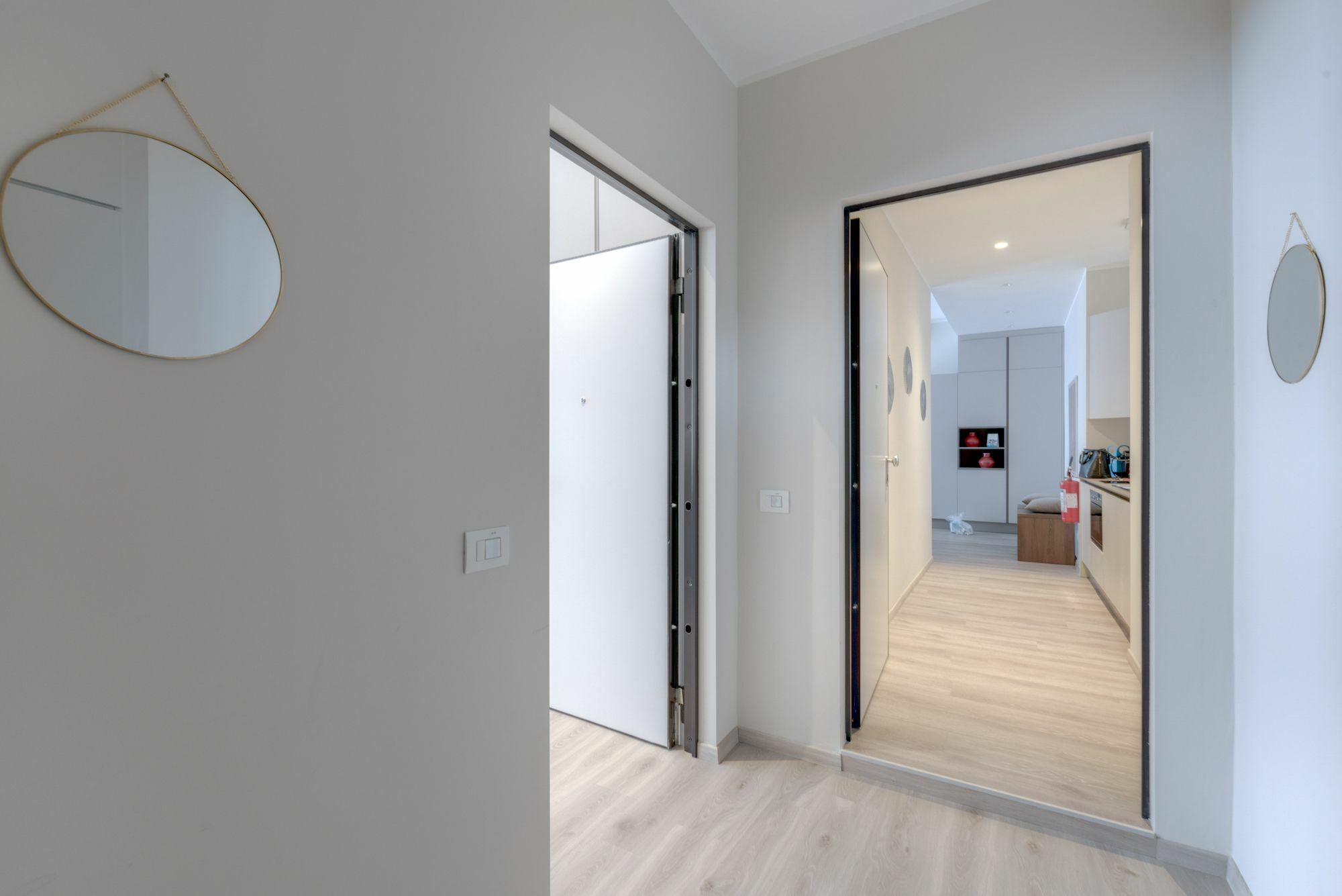 Sweet Inn Apartments - Dogana Milano Eksteriør bilde