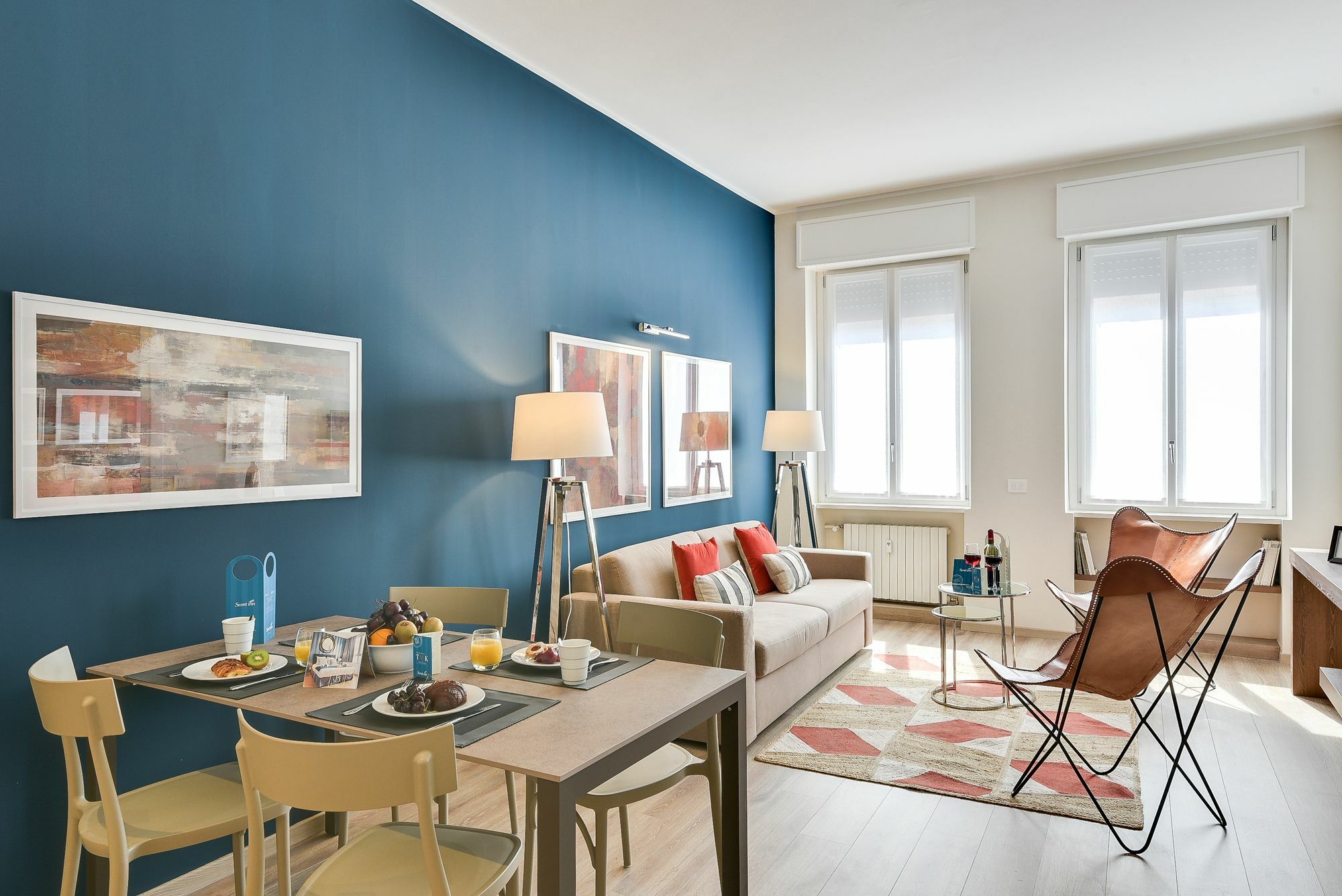 Sweet Inn Apartments - Dogana Milano Eksteriør bilde