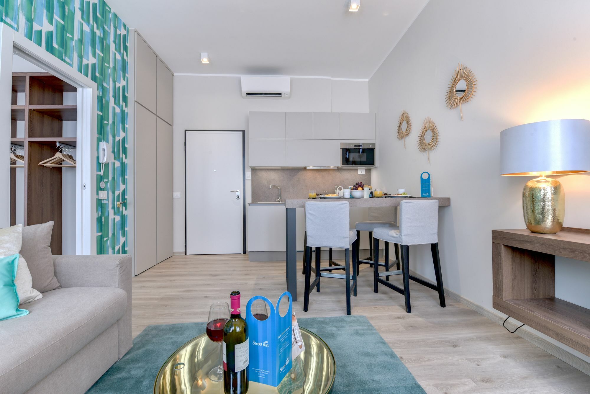 Sweet Inn Apartments - Dogana Milano Eksteriør bilde