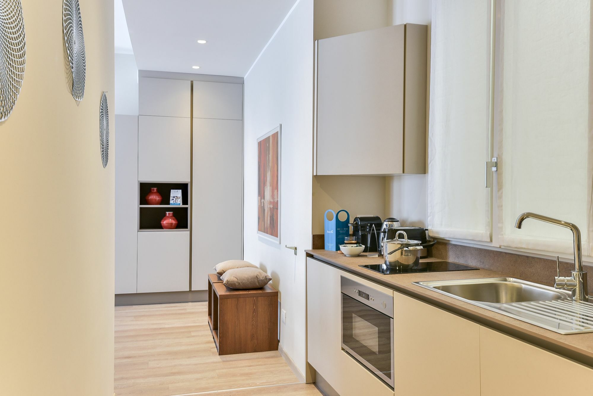 Sweet Inn Apartments - Dogana Milano Eksteriør bilde
