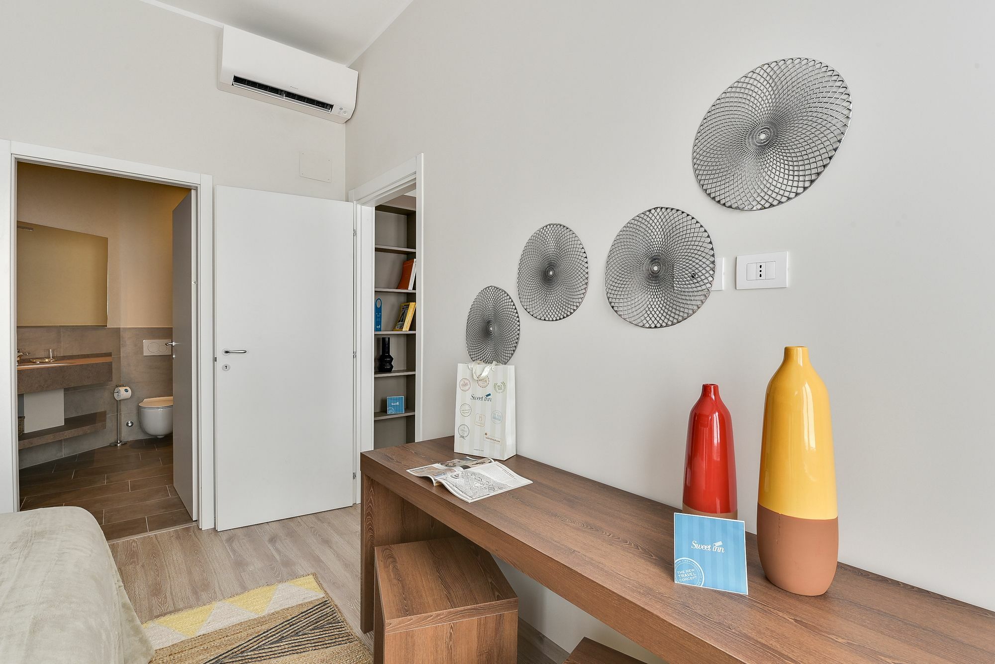 Sweet Inn Apartments - Dogana Milano Eksteriør bilde