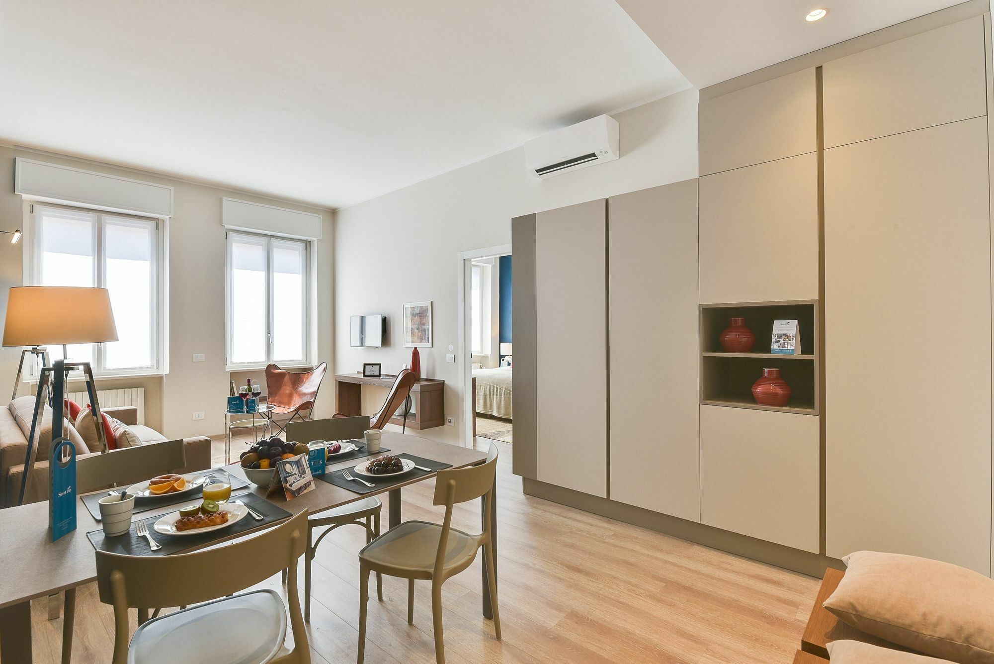 Sweet Inn Apartments - Dogana Milano Eksteriør bilde