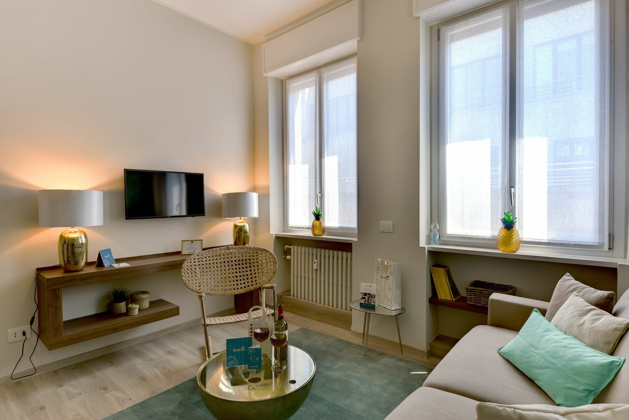 Sweet Inn Apartments - Dogana Milano Eksteriør bilde